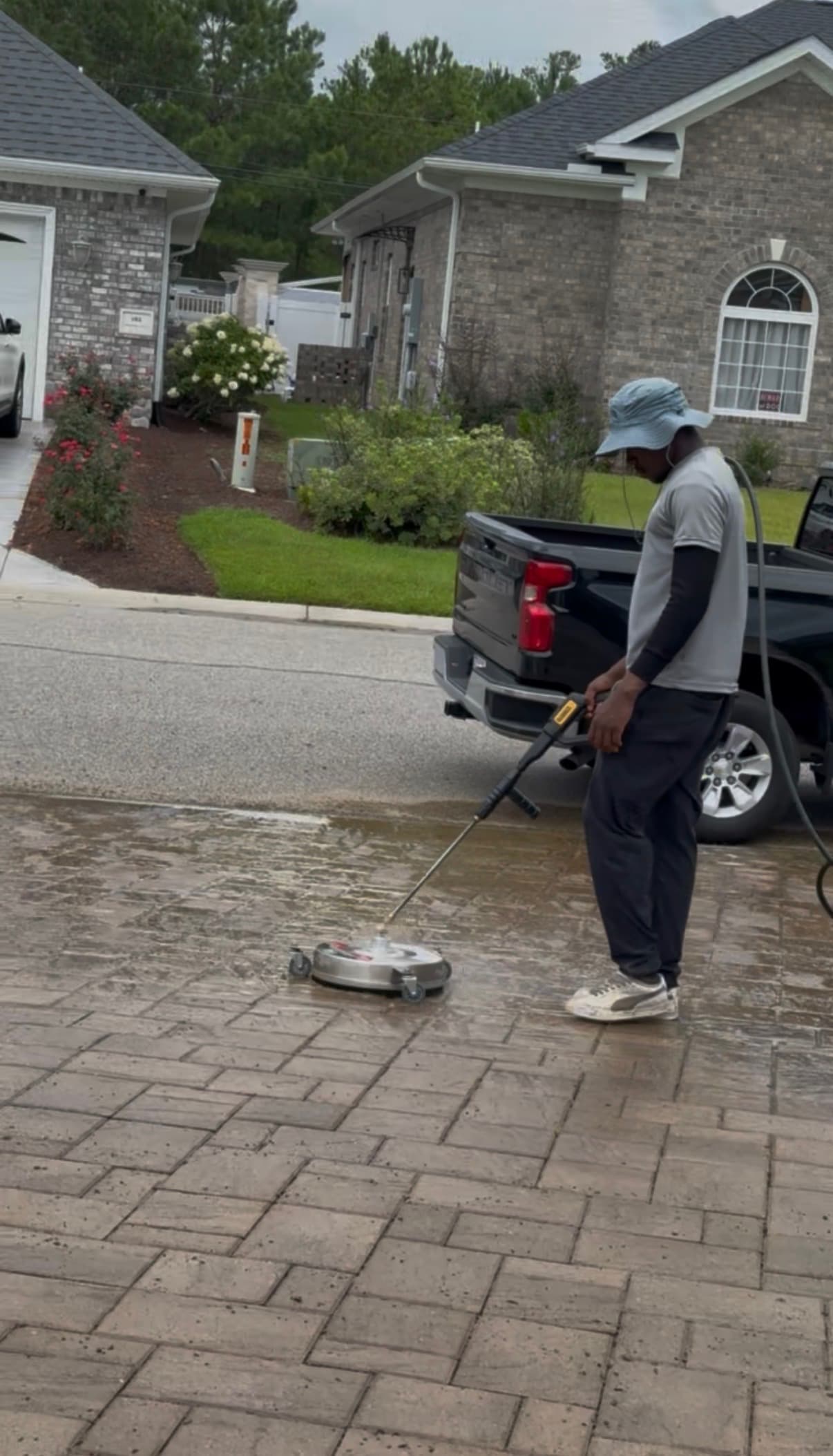 Home Exterior — Home Services Express project in South Carolina