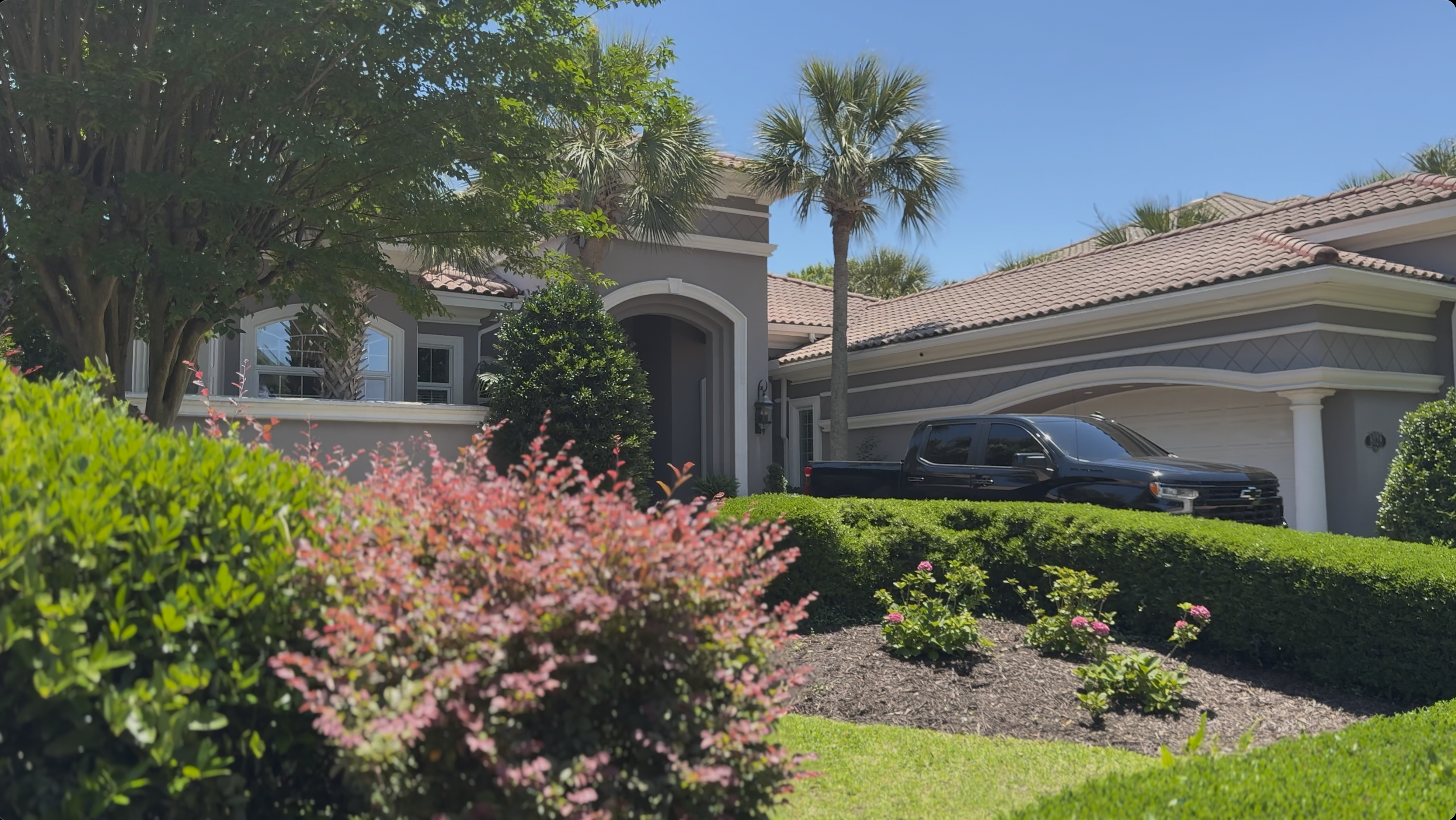 Coastal Home — Home Services Express project in South Carolina